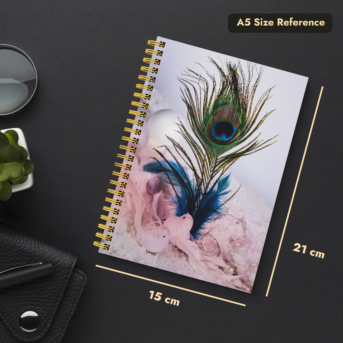 Diary Set of 4 | Design: ArtKraft