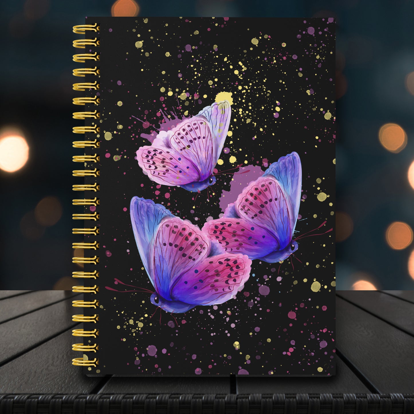 Diary Set of 4 | Design: ArtKraft