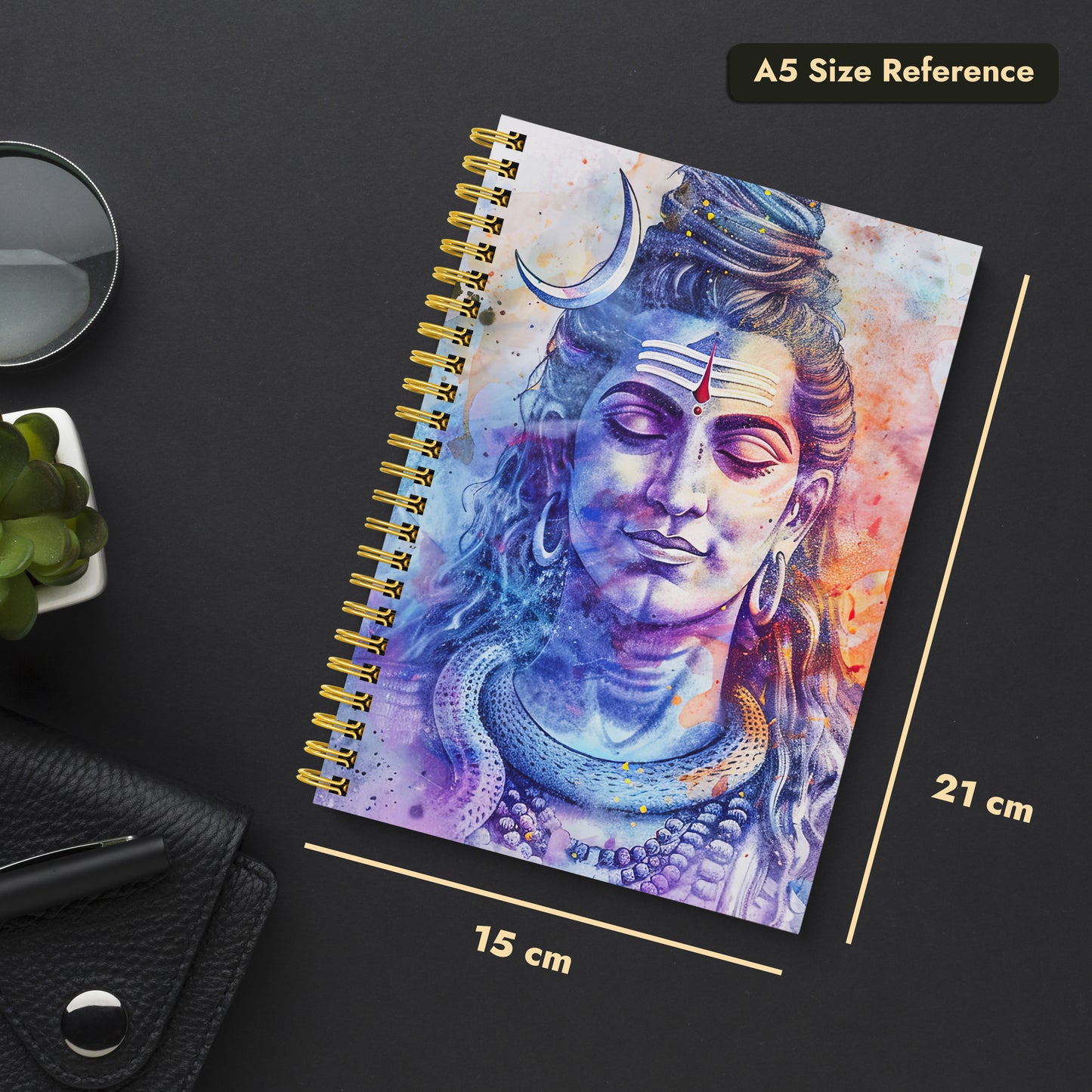 Diary Set of 2 | Design: Mahadev