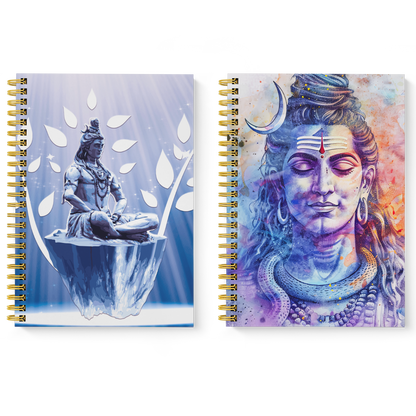 Diary Set of 2 | Design: Mahadev