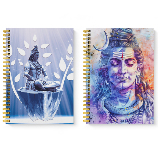Diary Set of 2 | Design: Mahadev