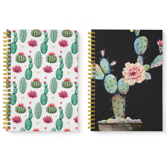 Diary Set of 2 | Design: Cactme