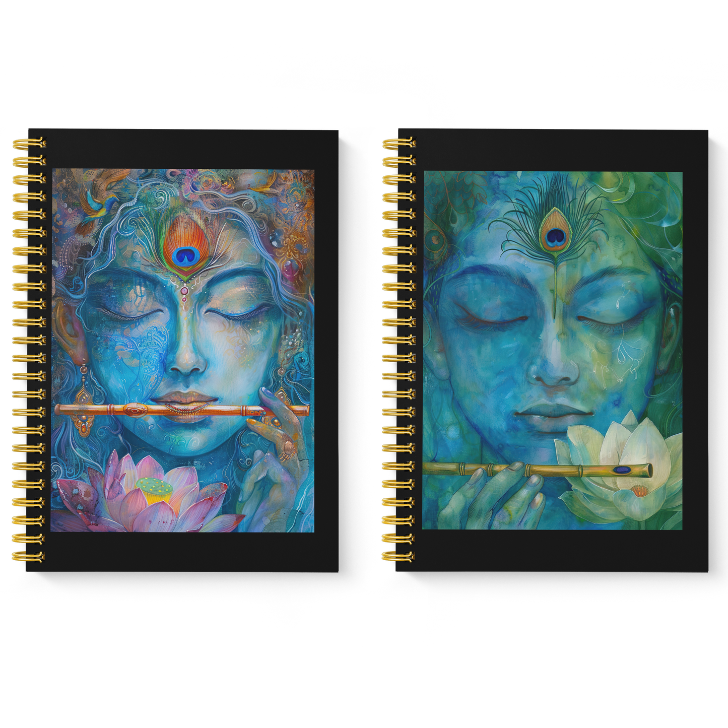 Diary Set of 2 | Design: Krishna