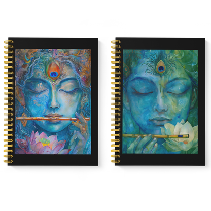 Diary Set of 2 | Design: Krishna