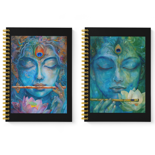 Diary Set of 2 | Design: Krishna