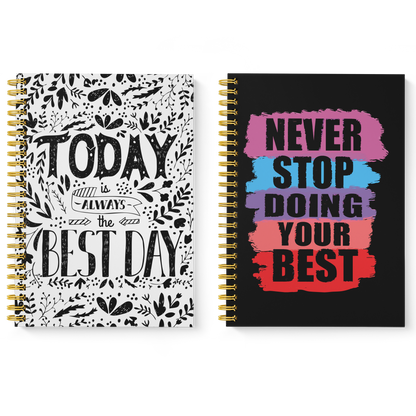Diary Set of 2 | Design: Best