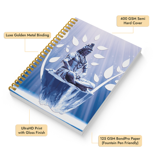 Diary Set of 2 | Design: Mahadev