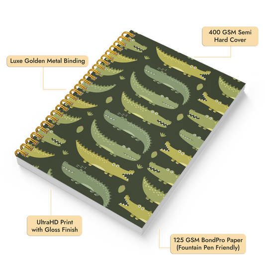 Diary Set of 2 | Design: Cute Pets