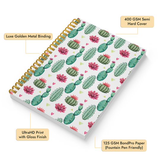 Diary Set of 2 | Design: Cactme