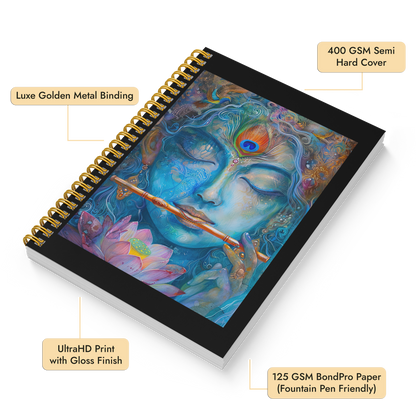 Diary Set of 2 | Design: Krishna