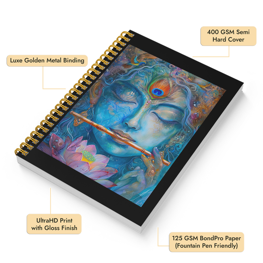 Diary Set of 2 | Design: Krishna