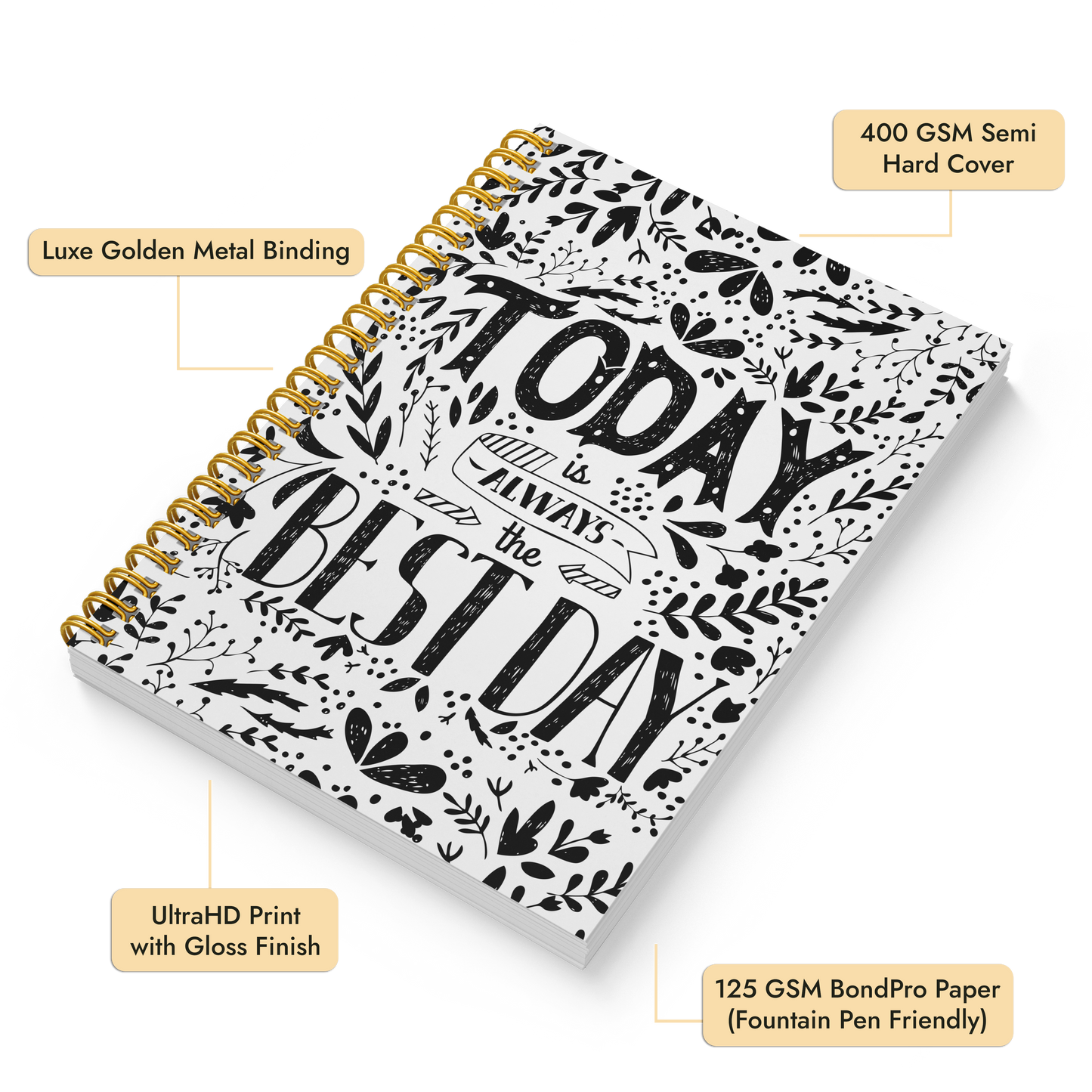 Diary Set of 2 | Design: Best