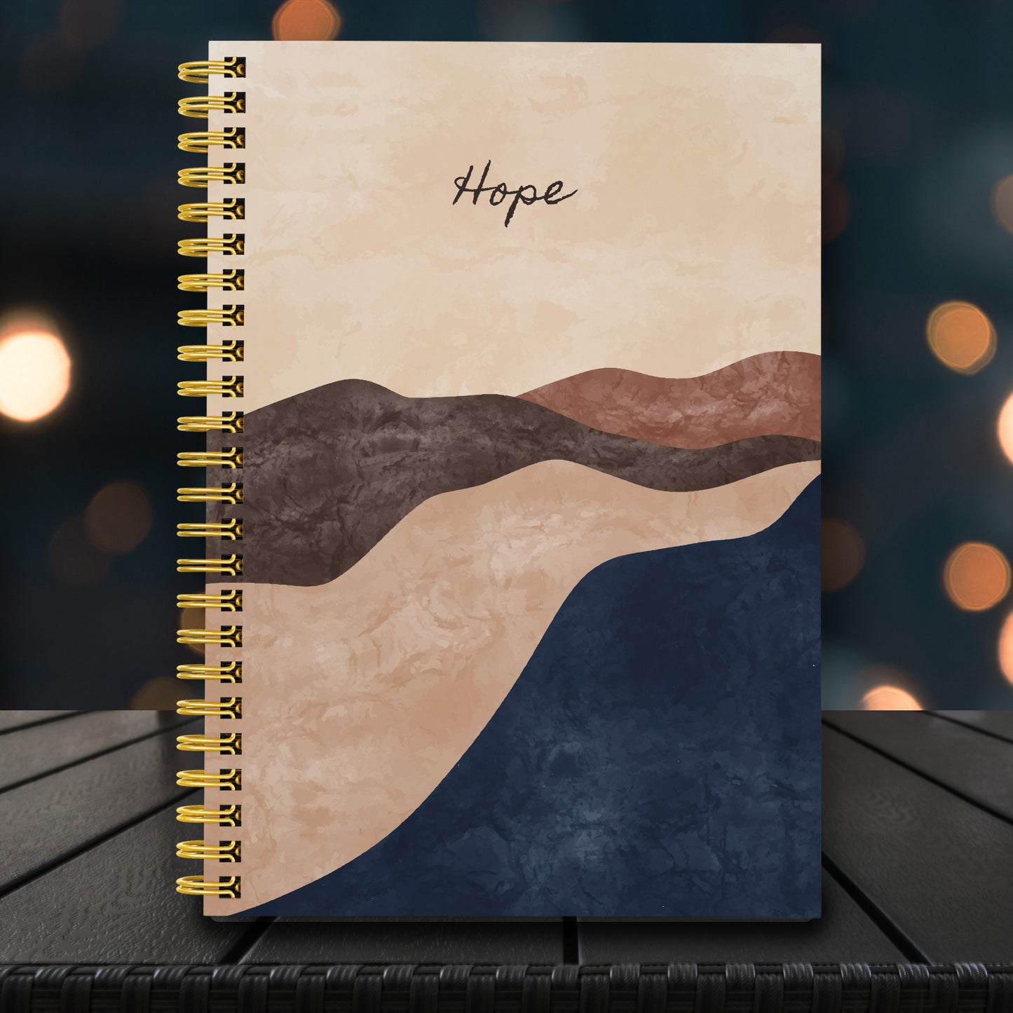 Diary Set of 4 | Design: Motivational Quotes