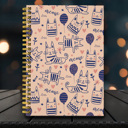 Diary Set of 4 | Design: Google Doodle