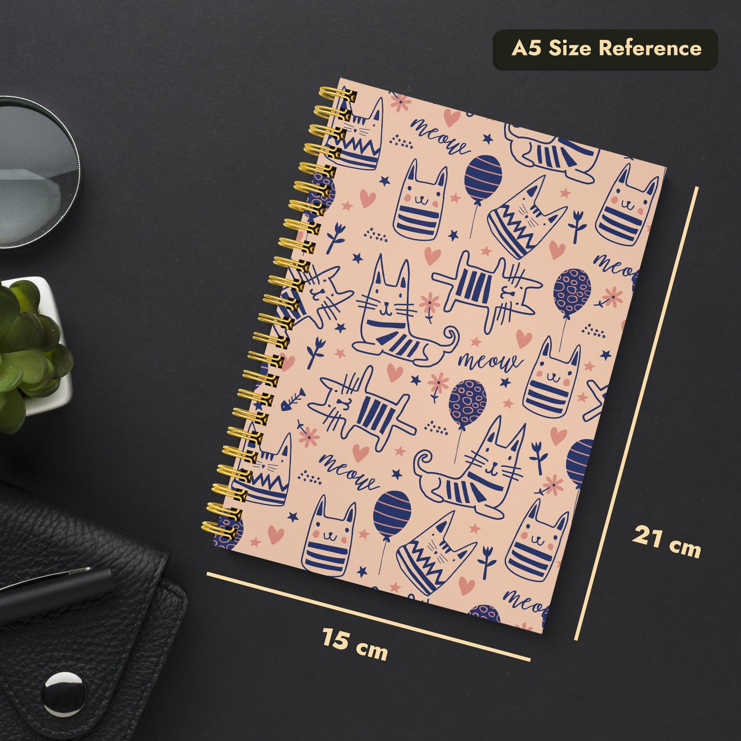 Diary Set of 2 | Design: Doodle