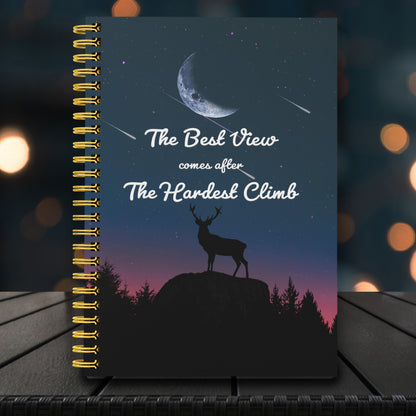 Diary Set of 4 | Design: Motivational Quotes