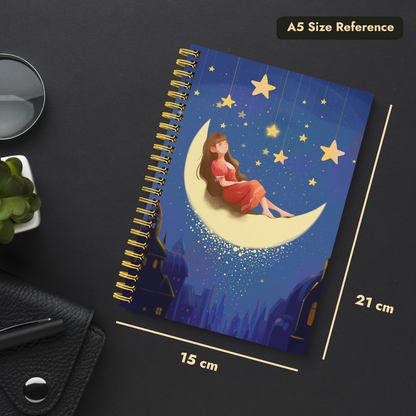 Diary Set of 2 | Design: Thoughts