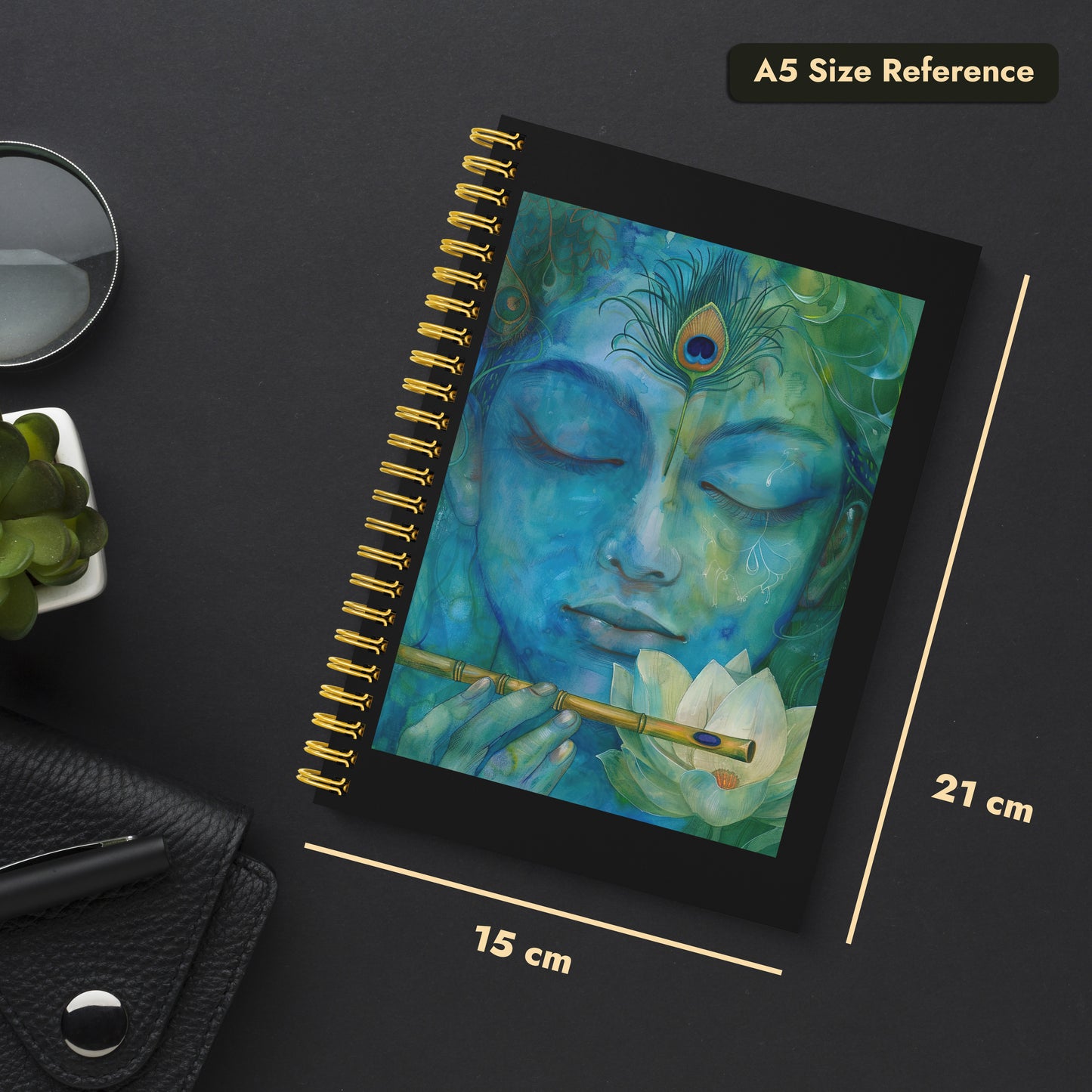 Diary Set of 2 | Design: Krishna