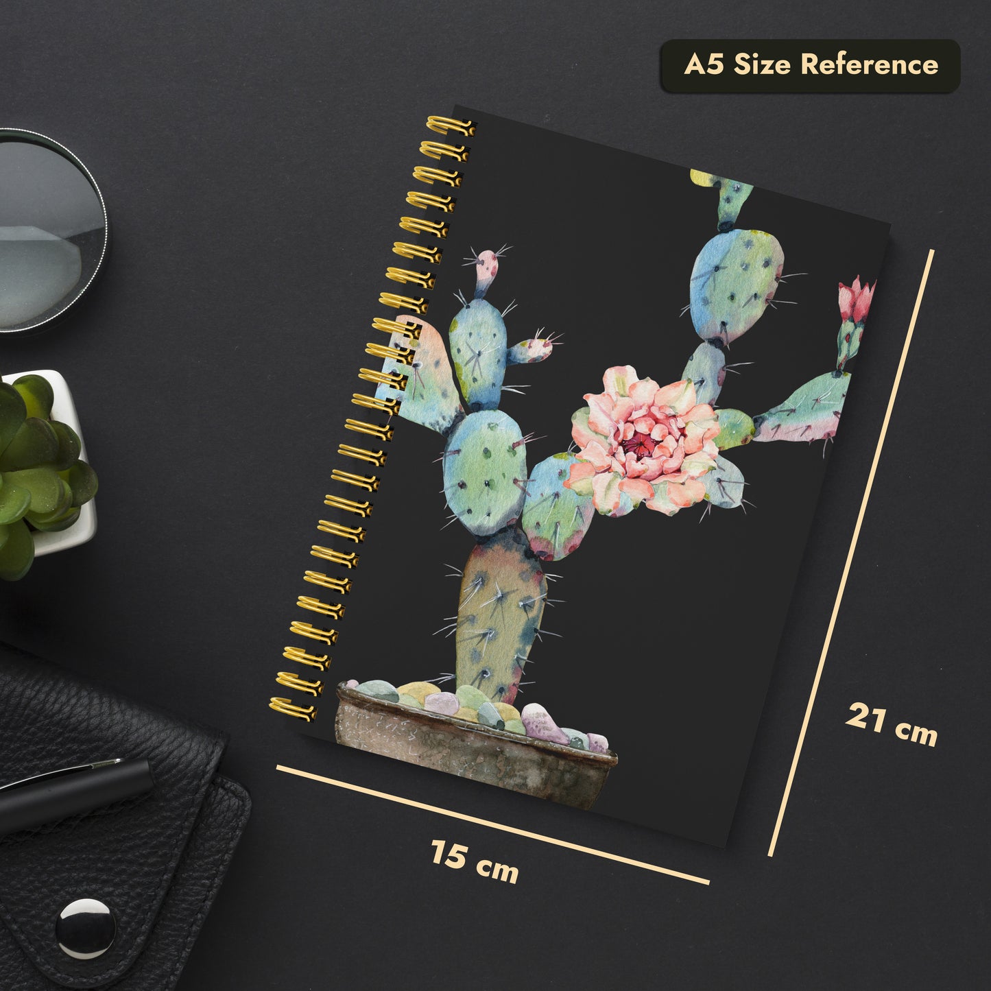 Diary Set of 2 | Design: Cactme