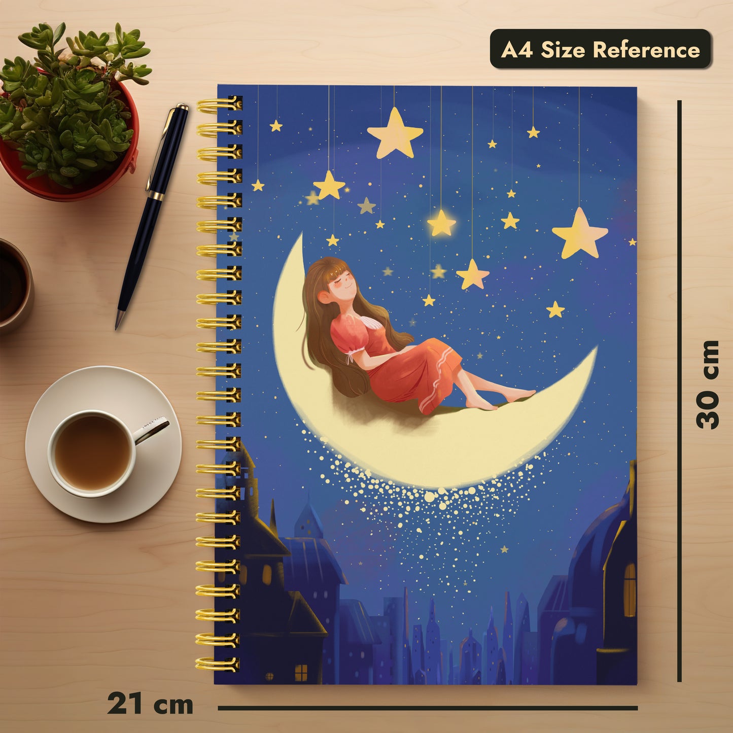 Diary Set of 2 | Design: Thoughts