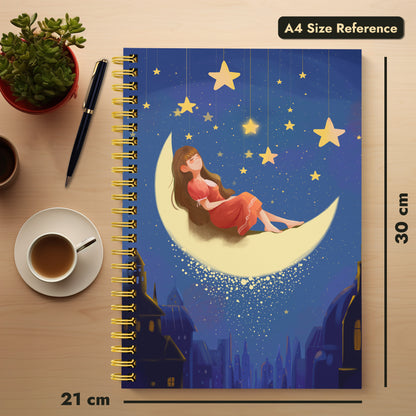 Diary Set of 2 | Design: Thoughts