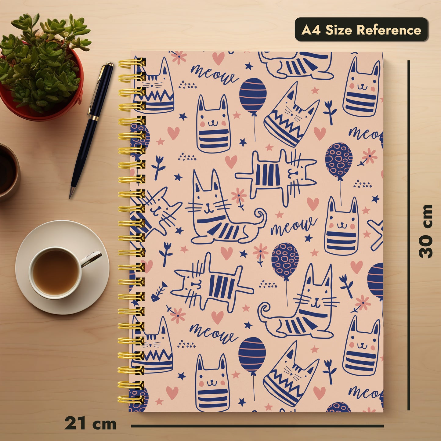 Diary Set of 2 | Design: Doodle