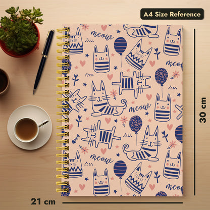 Diary Set of 2 | Design: Doodle