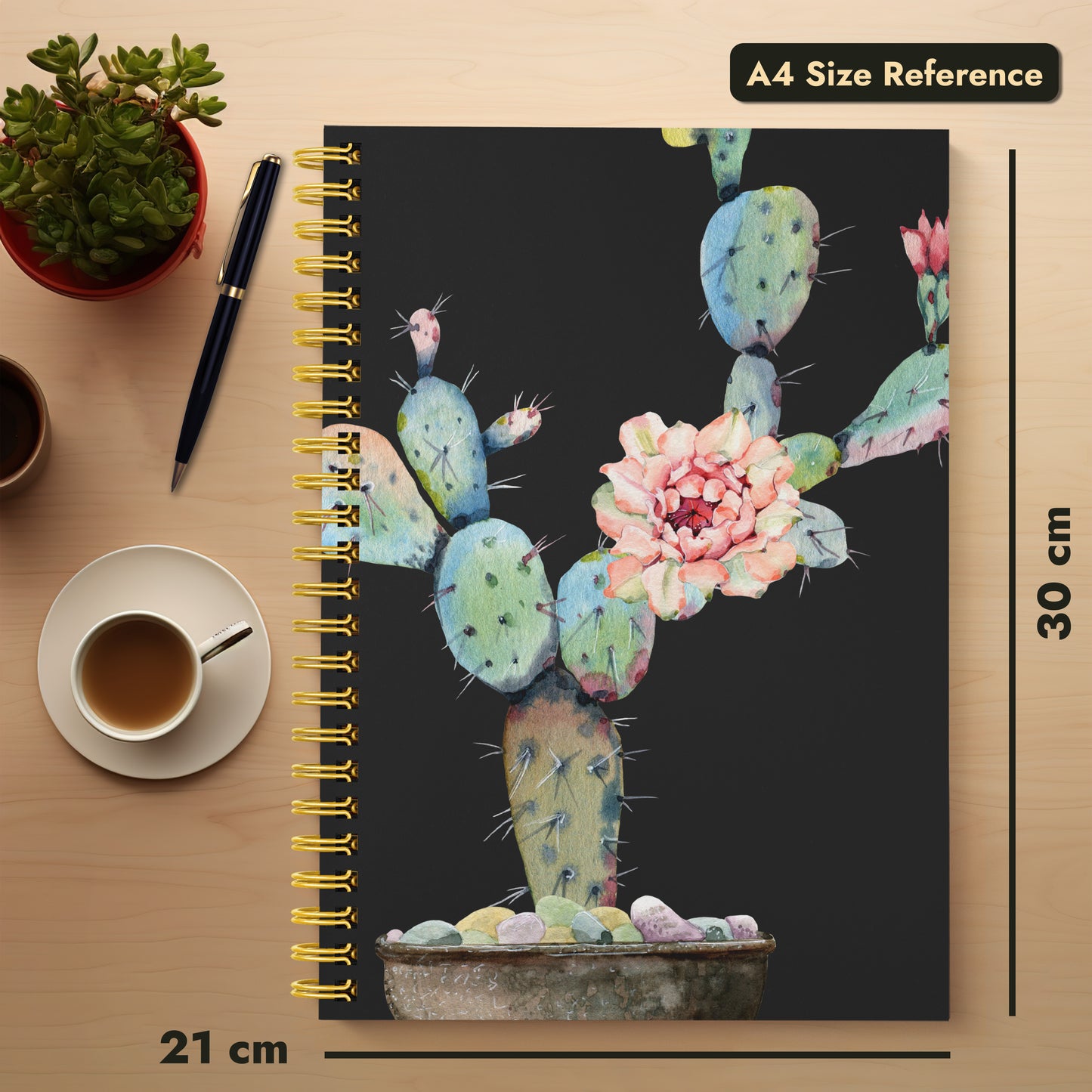 Diary Set of 2 | Design: Cactme