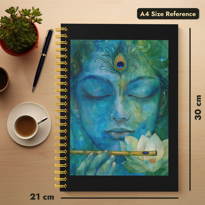 Diary Set of 2 | Design: Krishna